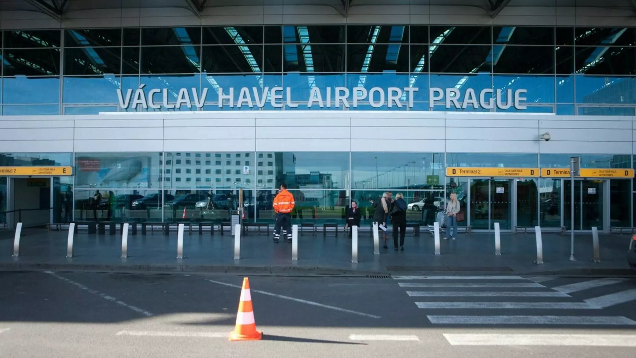 Международный аэропорт прага имени вацлава гавела