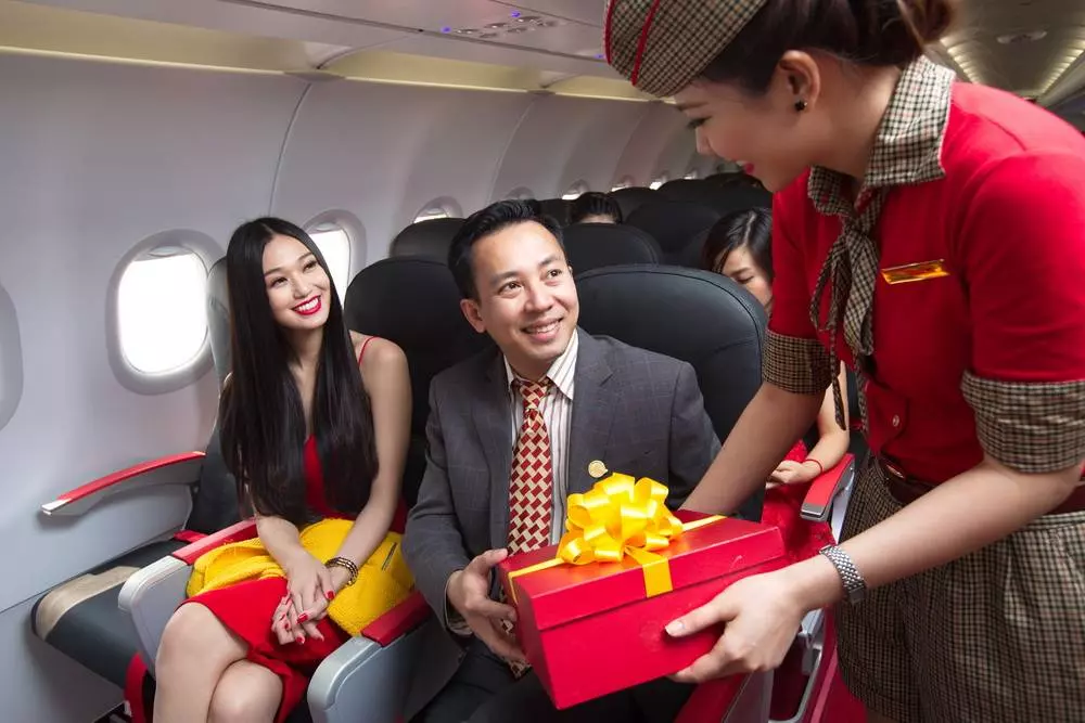 Search cheap and promo vietjet flight tickets here!