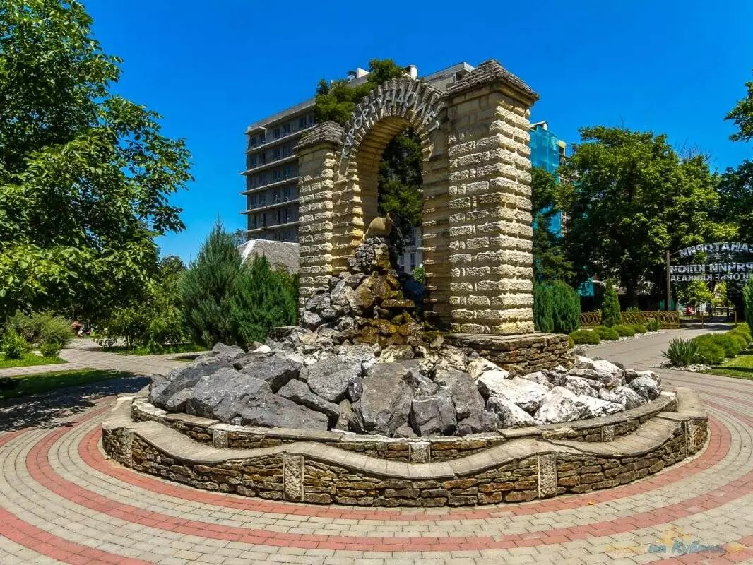 Горячий ключ – старейший  бальнеологический курорт кавказа. сайт официальных представителей о популярном курорте, раскинувшимся краснодарском крае