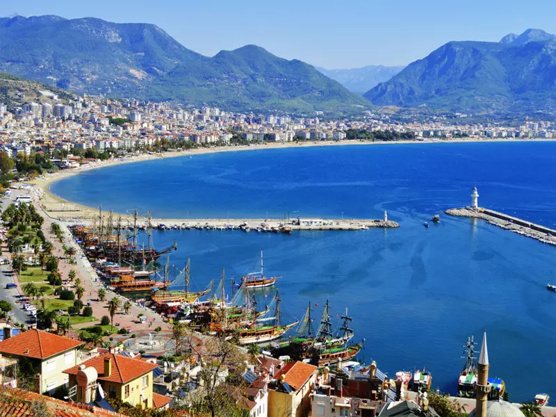 Черногория или Турция: где лучше отдыхать
