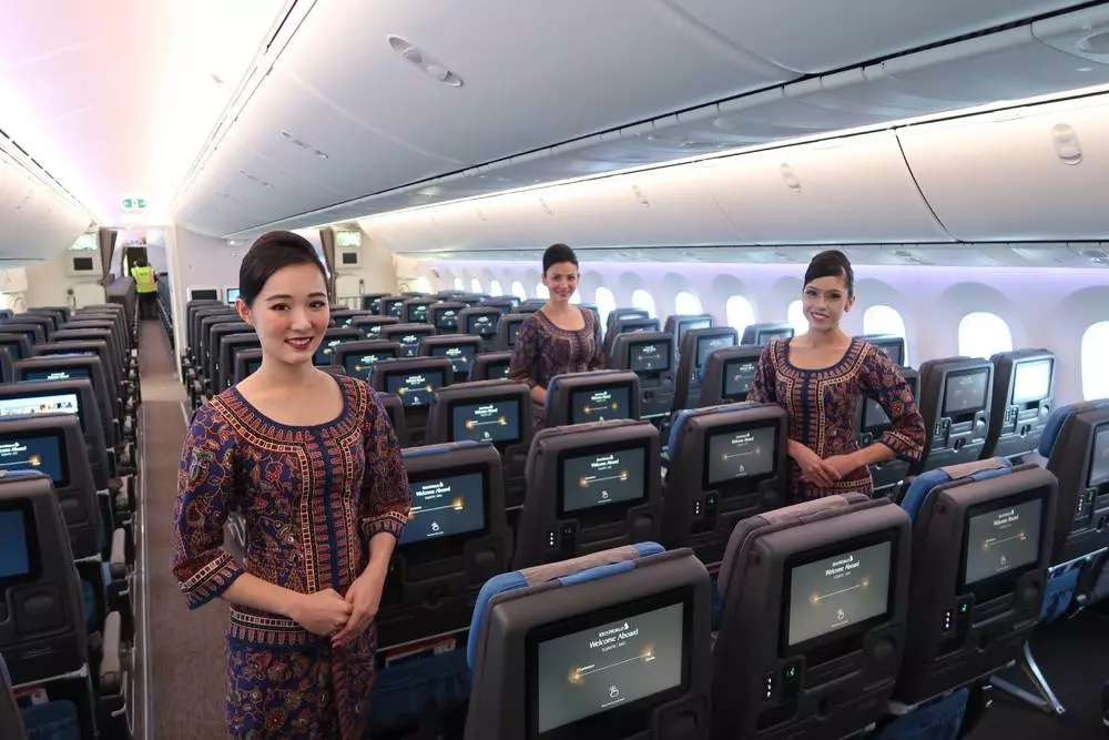 Авиакомпания singapore airlines: как купить билет