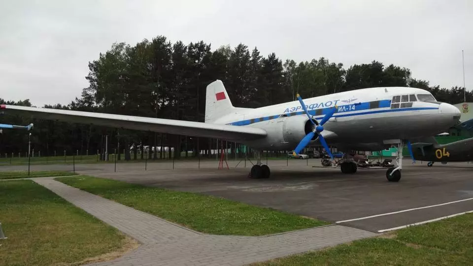 Музеи авиации. фото. музеи гражданской авиации россии. фото.