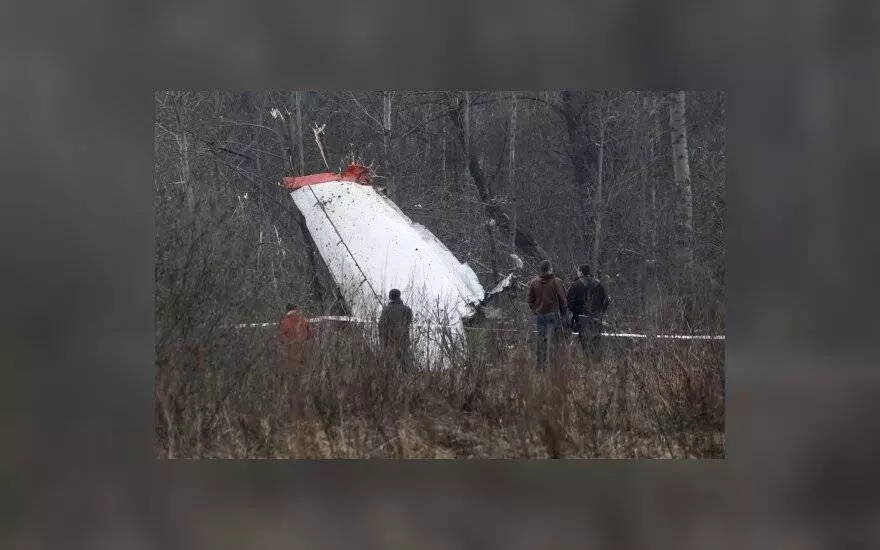 Крушение Ту-154 под Красноярском