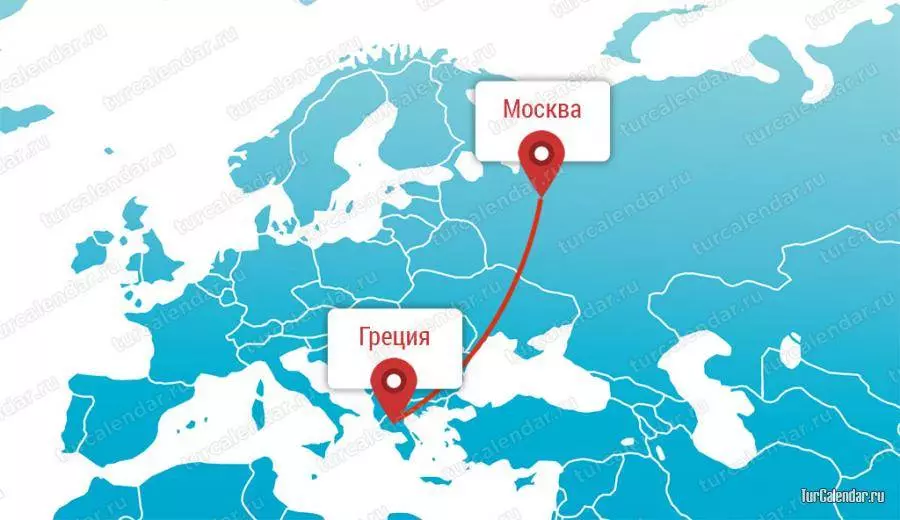 Сколько лететь из москвы до крита, а также из других крупных городов россии