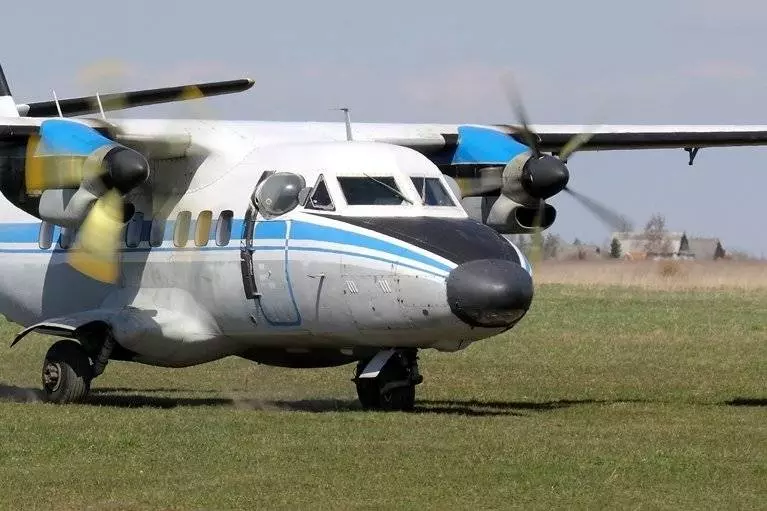 Самолет l-410: технические характеристики и фото :: syl.ru