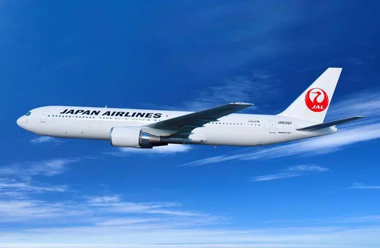 Japan airlines: официальный сайт jal