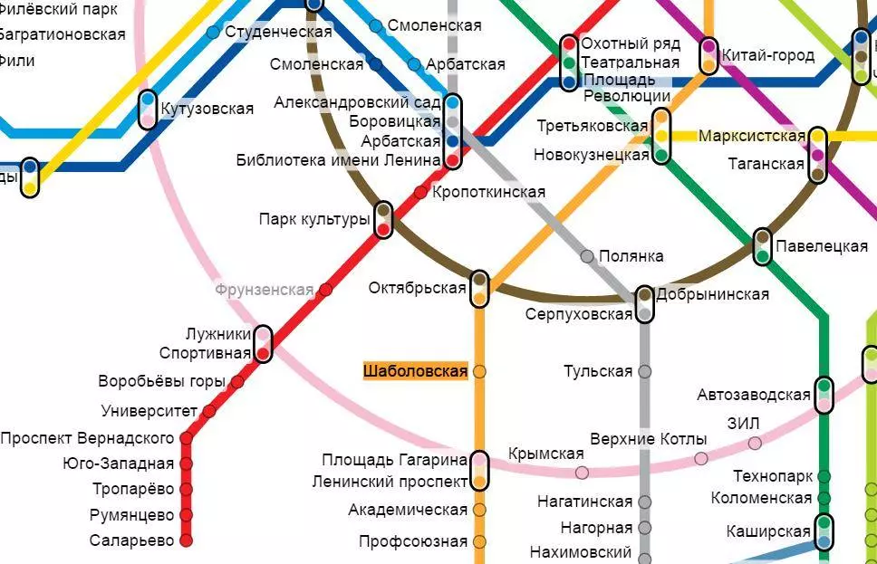 Внуково ближайшее метро как добраться