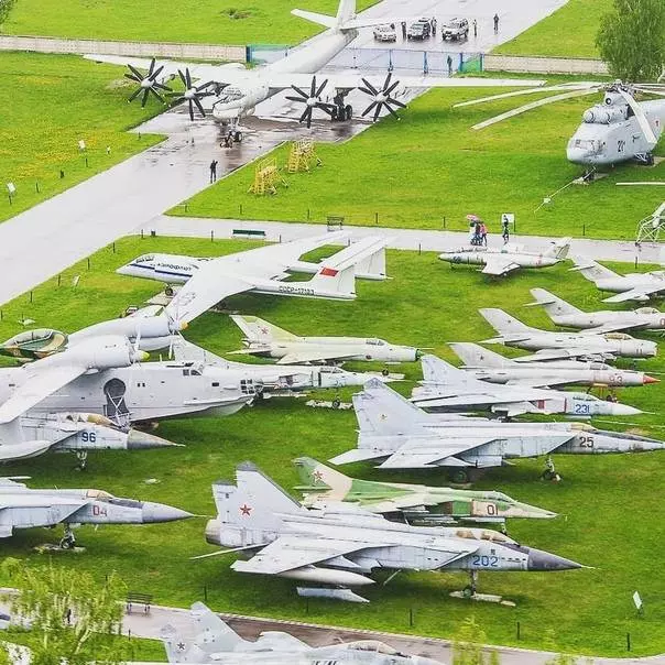 Рязанский музей дальней авиации - википедия