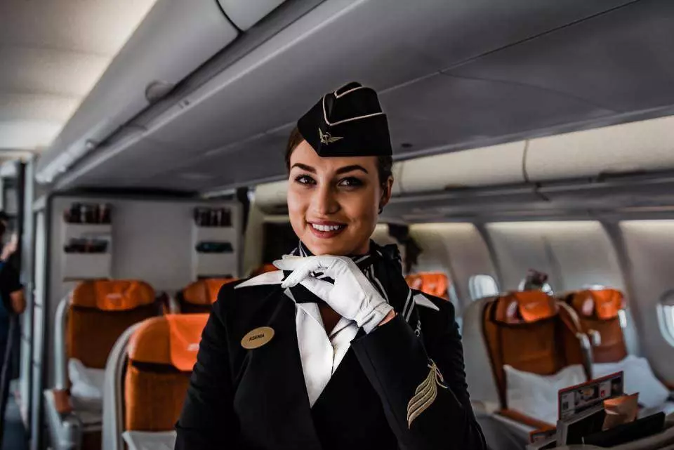 Зарплата стюардесс в россии в 2019 году