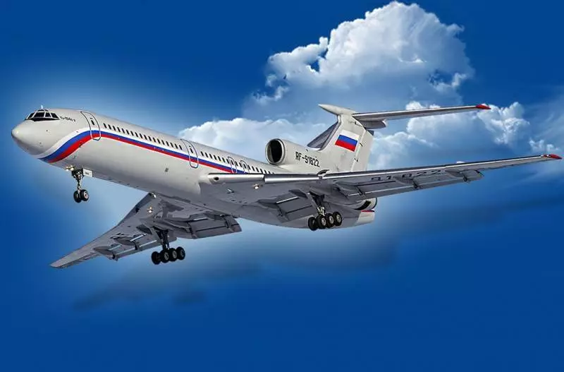 Какие бывают самолеты