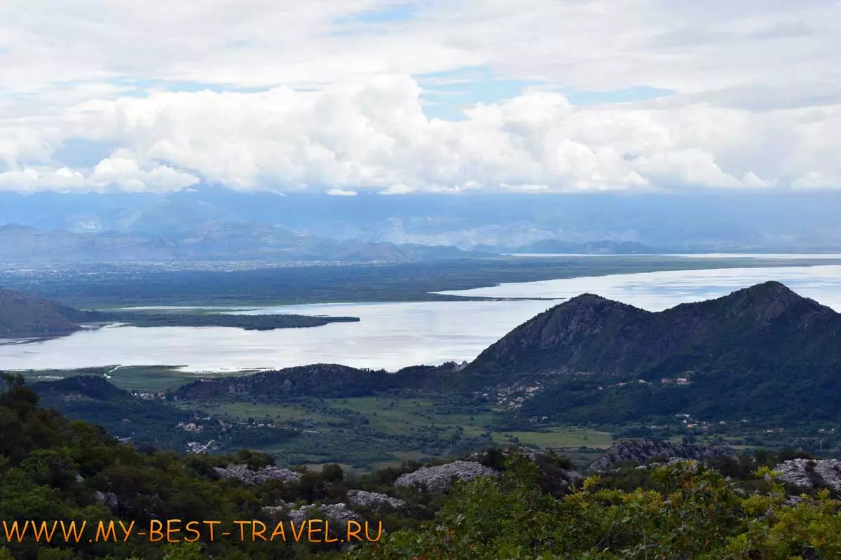 Куда съездить из Будвы