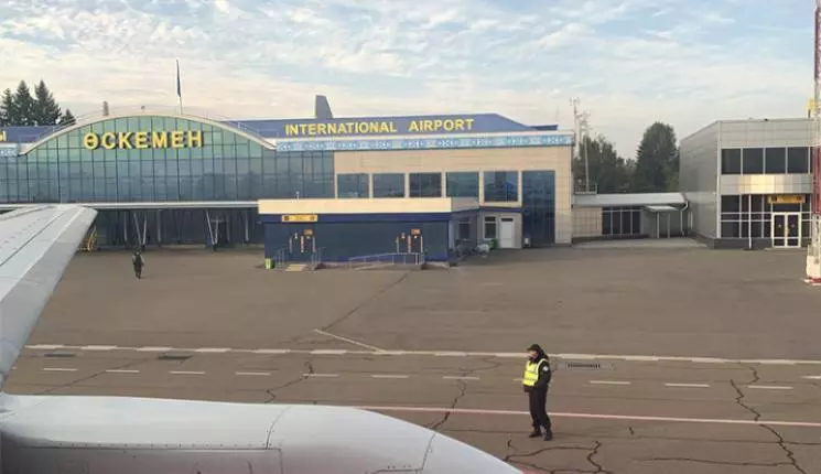 Международный аэропорт усть-каменогорска: общая и справочная информация. как добраться до воздушной гавани?