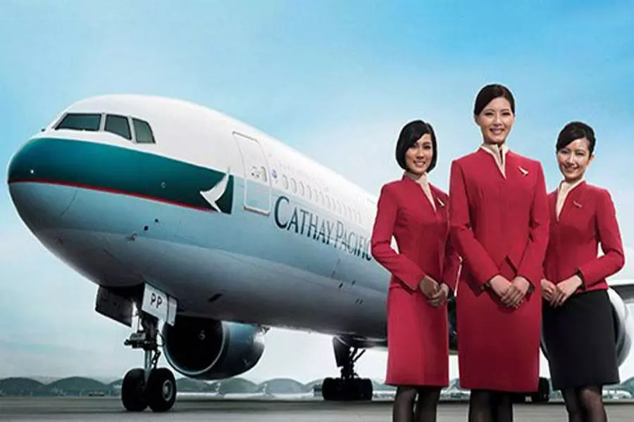 Авиакомпания cathay pacific: куда летает, какие аэропорты, парк самолетов