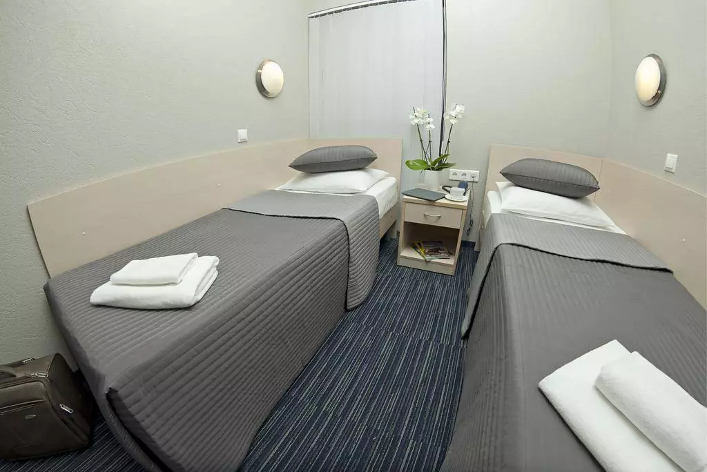 Аэропорт «Шереметьево»: гостиницы и отели, расположенные рядом