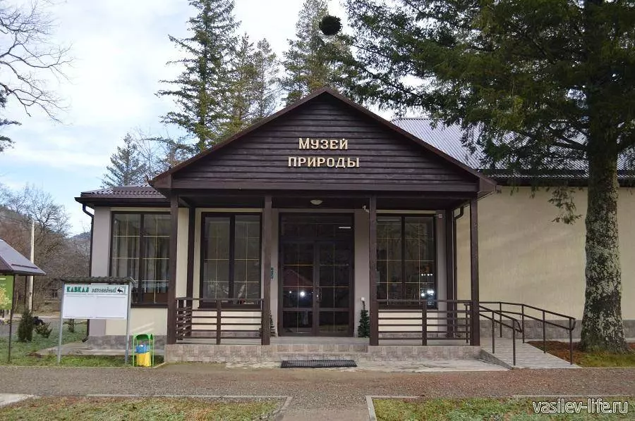 Станица Даховская, Адыгея. Все достопримечательности