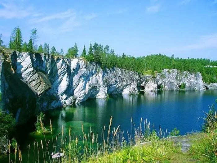 Лучшие места России: памятники природы и культуры, которыми можно гордиться
