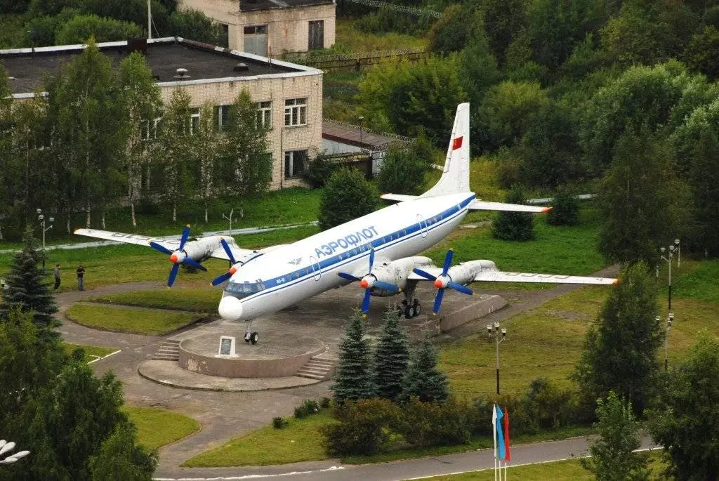 Вологодское авиационное предприятие — vologda aviation enterprise