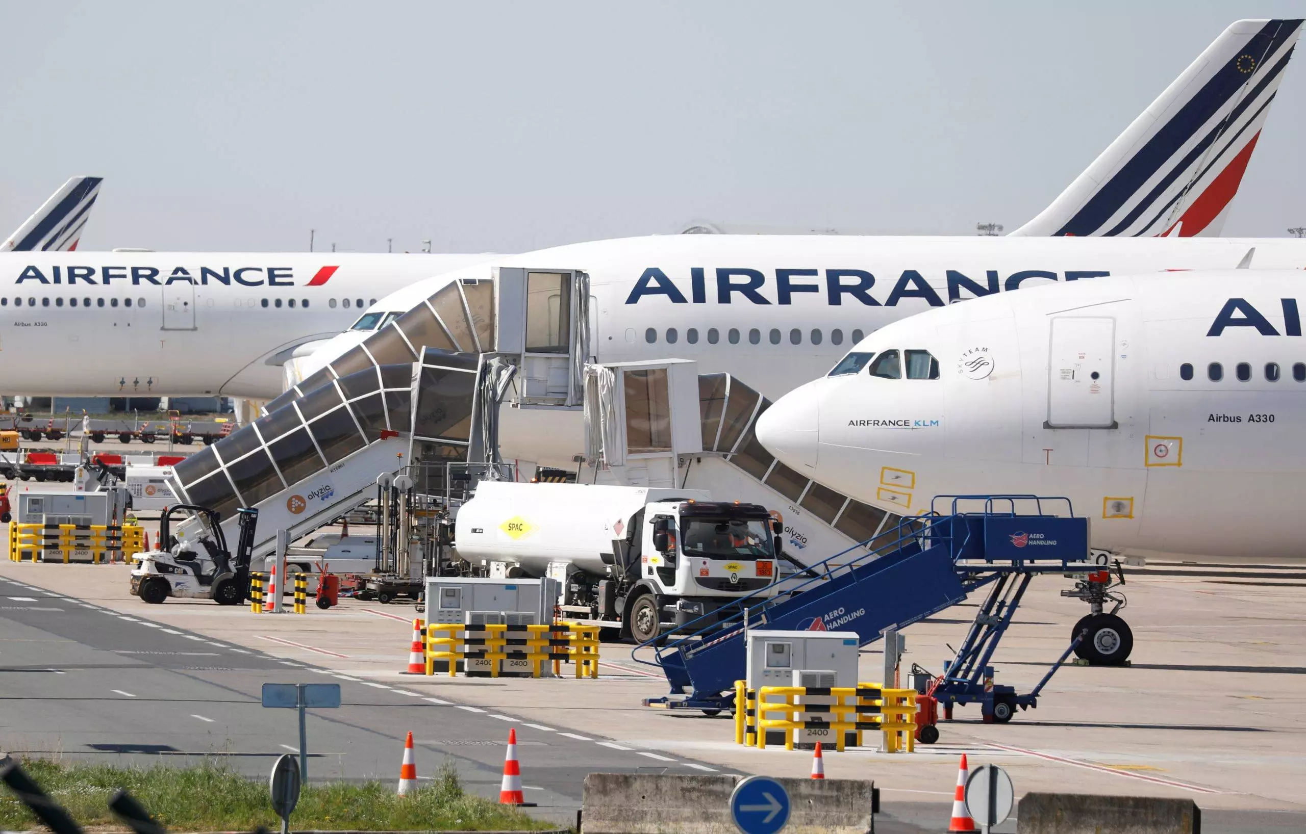 Французская авиакомпания Air France: отзывы