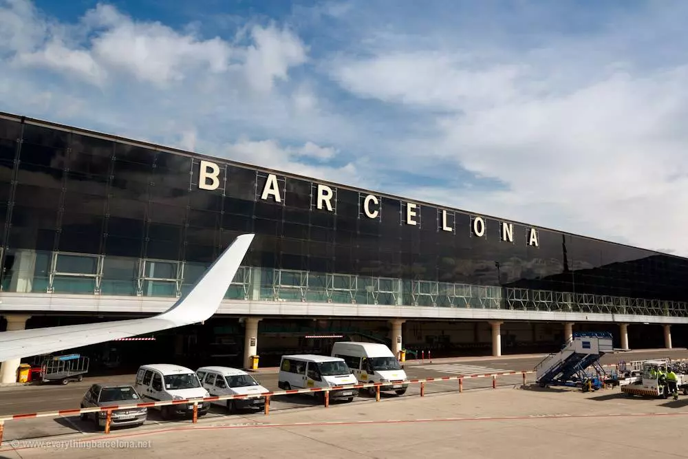 Аэропорт барселоны эль-прат (barcelona-el prat) — bcn