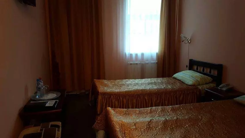 Готовый маршрут по Золотому Кольцу России на машине из Москвы