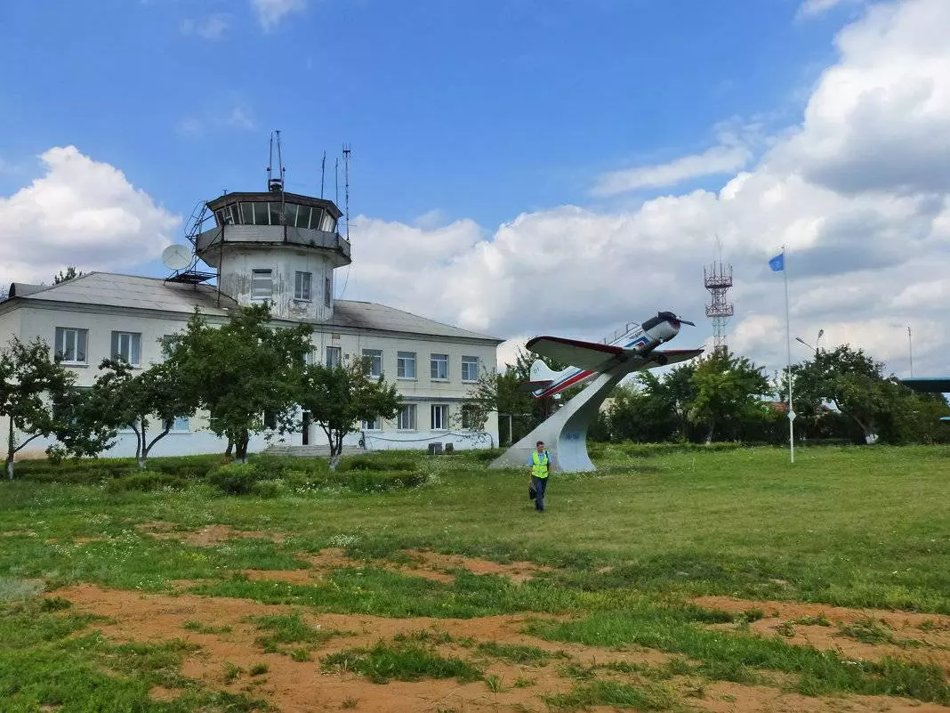 Сасовское летное училище гражданской авиации