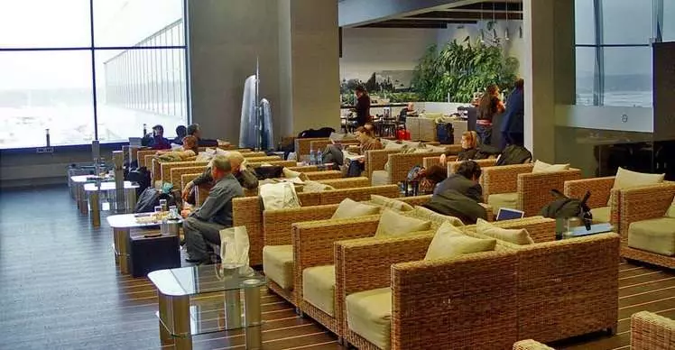 VIP залы аэропорта Домодедово
