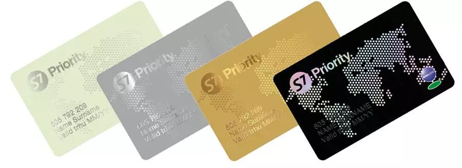 Летаем бесплатно при помощи накопленных миль S7