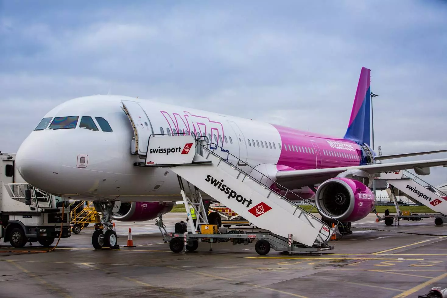 Правила возврата билетов авиакомпании wizz air
