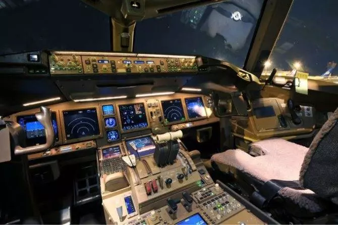 Боинг 777-300: схема салона Аэрофлота