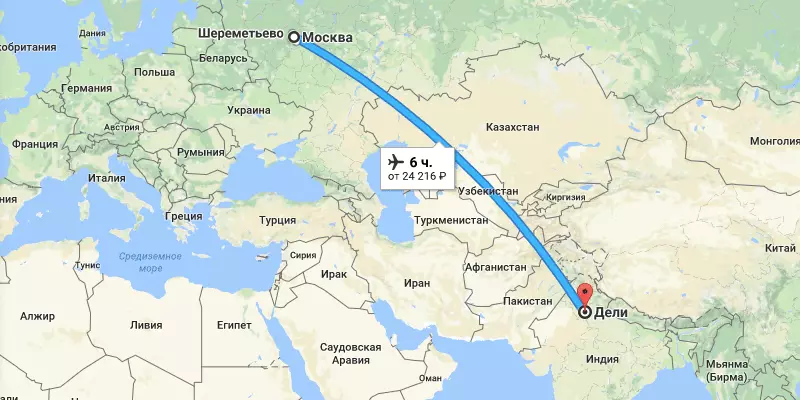 Как добраться из россии в турцию после ограничения авиасообщения