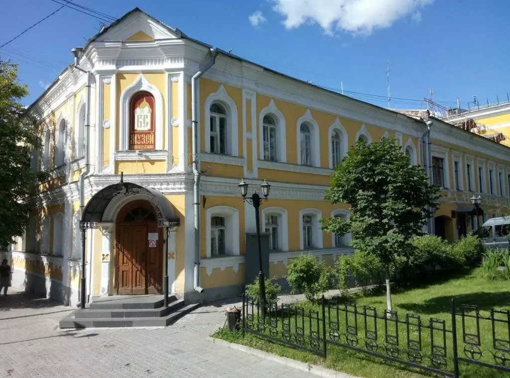 Гороховецкий музей может войти во владимиро-суздальский музей-заповедник : туристический дайджест - новости для путешественников