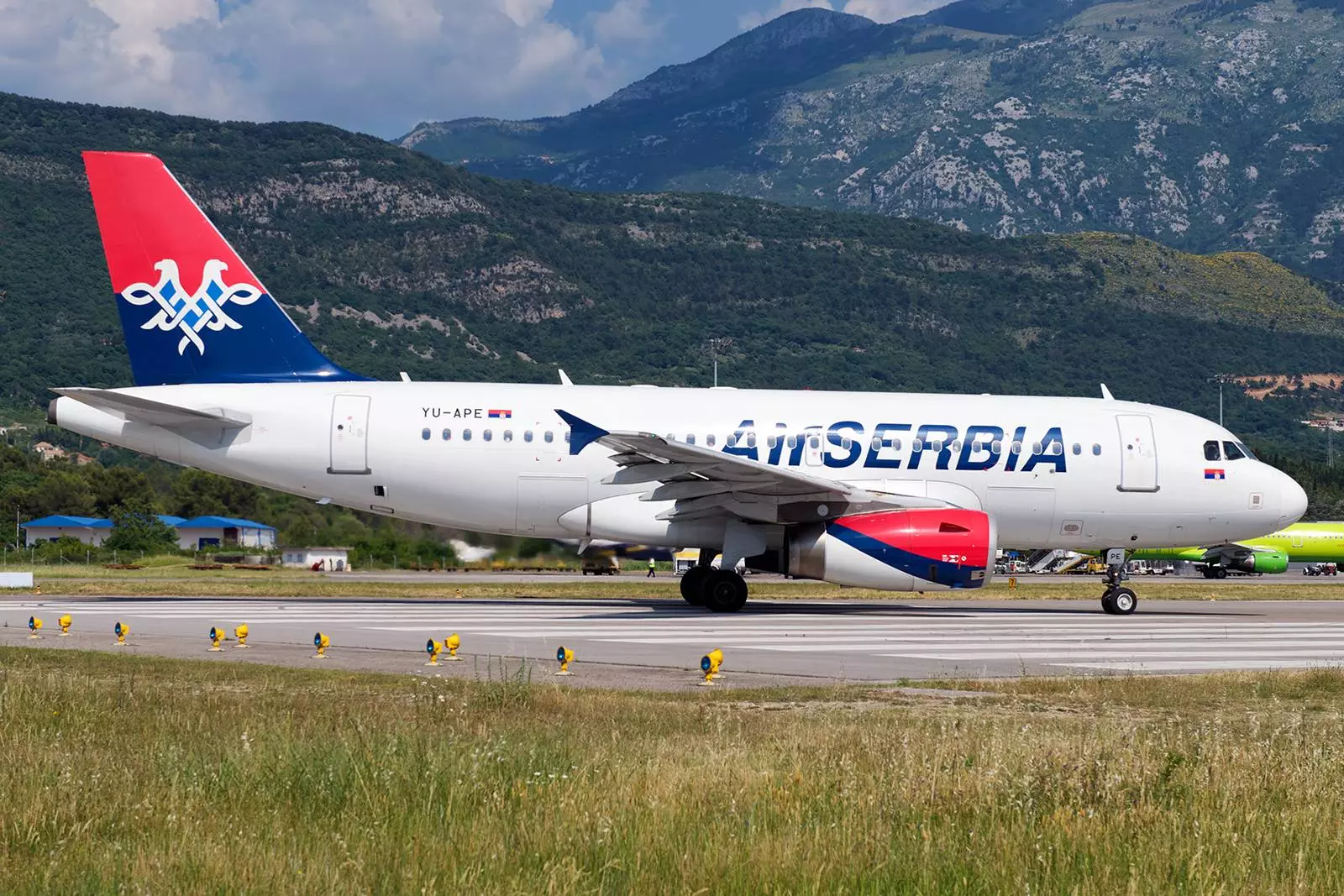 Air serbia