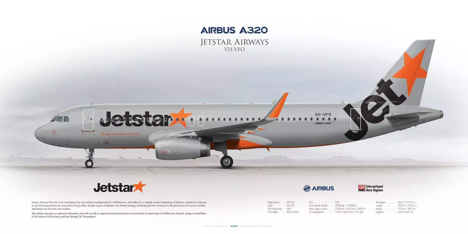 Jetstar airways