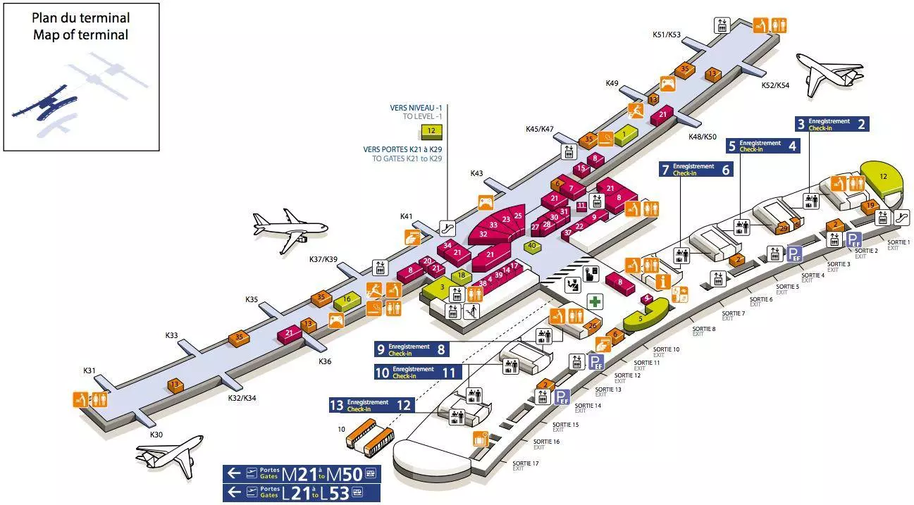 Из шарль-де-голль в центр парижа: как добраться из аэропорта дешево