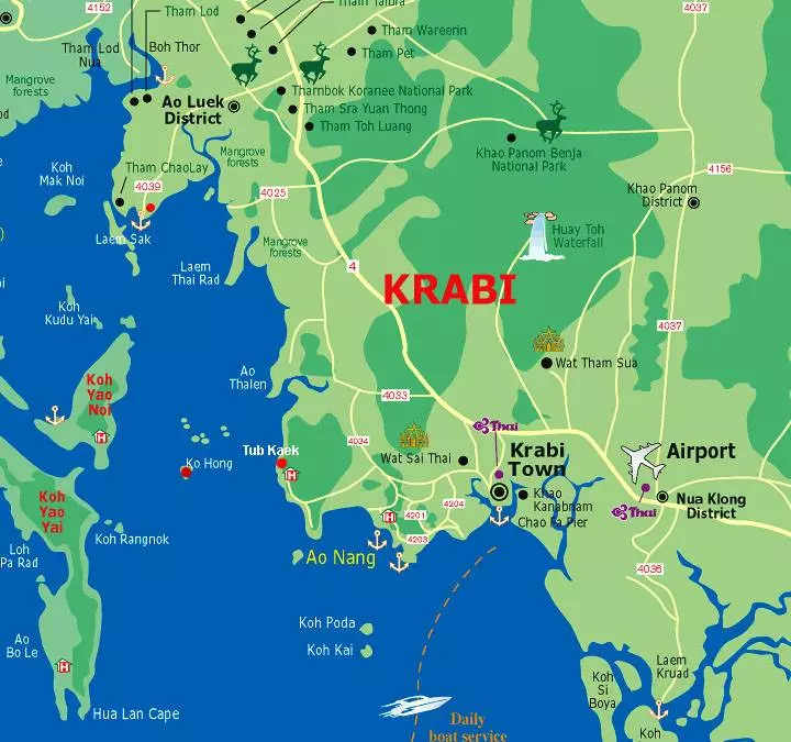 Международные аэропорты таиланда: описание и расположение на карте