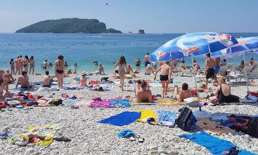 Развлечения в Будве