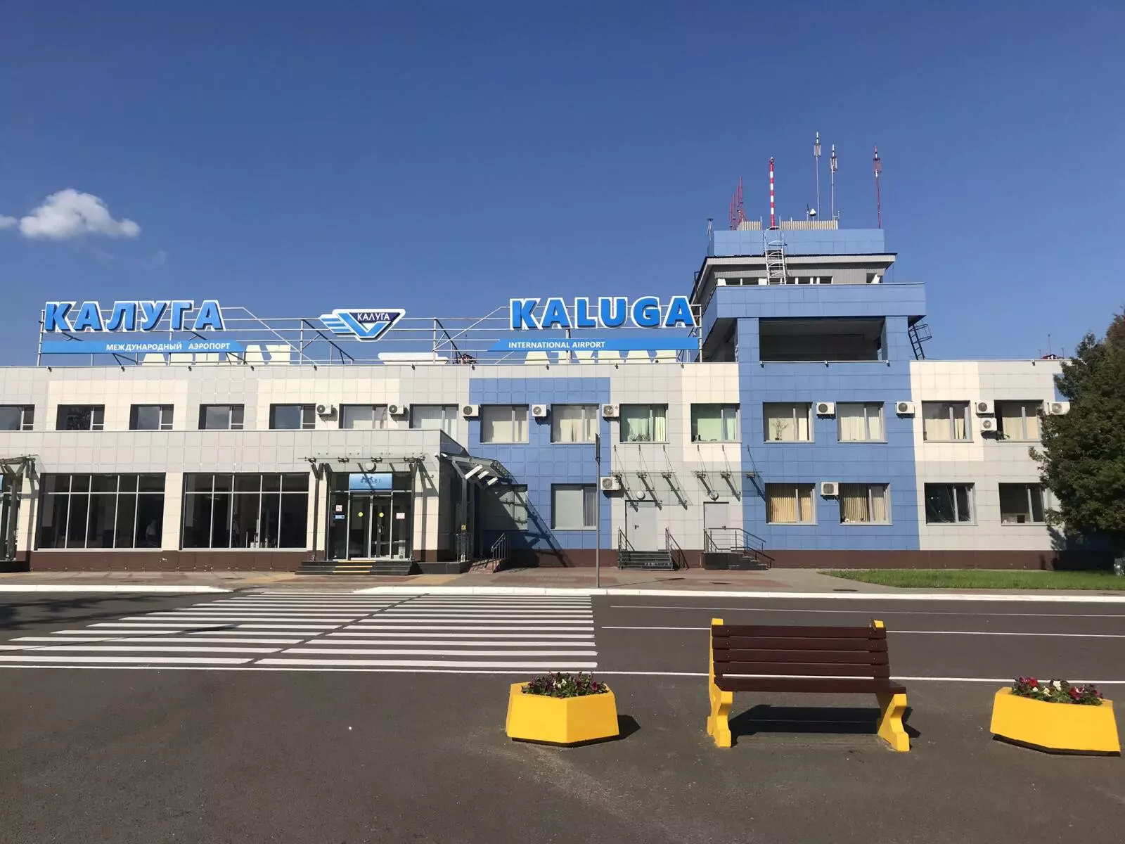 Аэропорта на Майорке в Испании Международный аэропорт Калуга