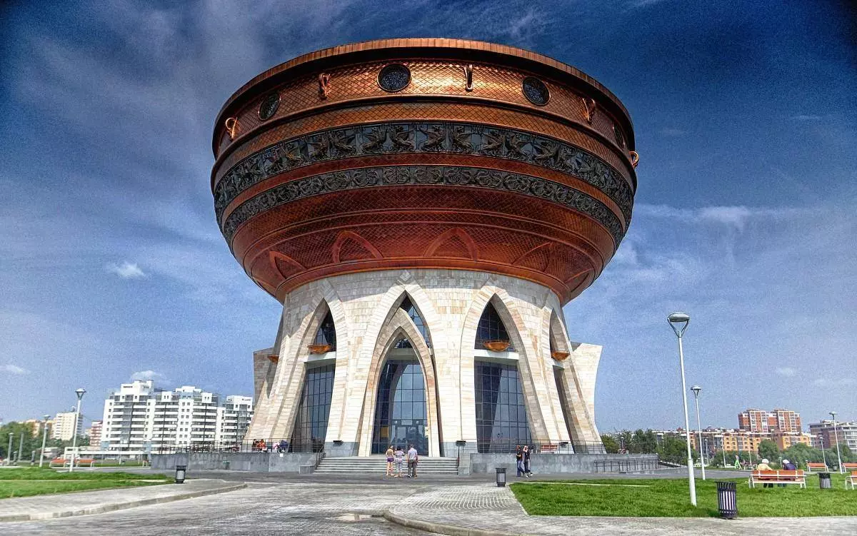 Топ-30 достопримечательностей татарстана: фото, описание, как добраться - travelto.top