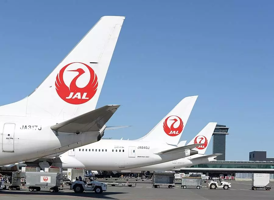 Авиакомпания японские авиалинии – официальный сайт