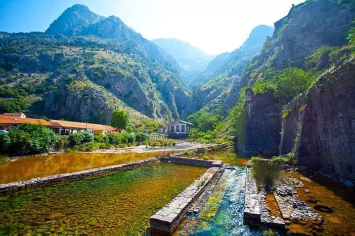 Мобильная связь в Черногории для туристов