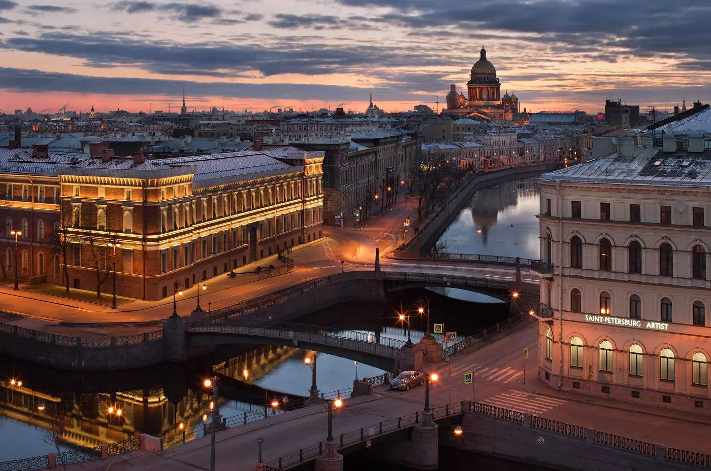Достопримечательности санкт-петербурга: топ-10 мест, которые стоит посетить