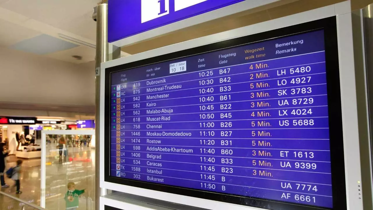 Аэропорт франкфурт-на-майне.информация о аэропорте франкфурт.билеты во франкфурт. | air-agent.ru
