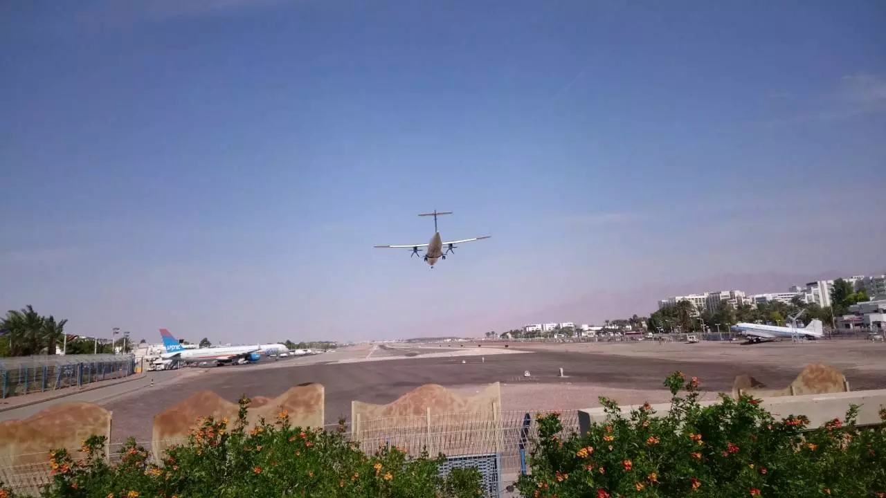 Аэропорт овда в израиле: как добраться до эйлата и тель-авива