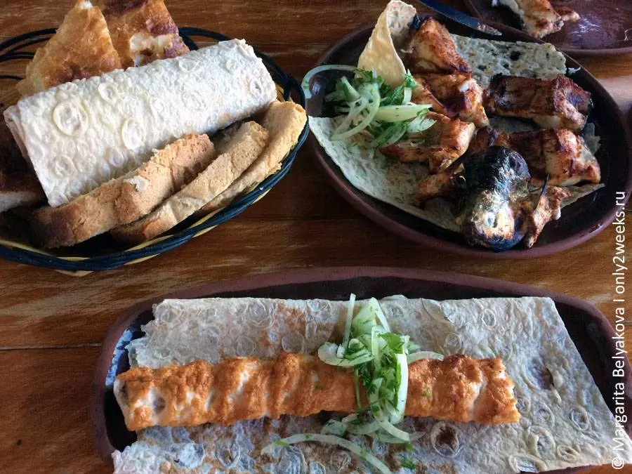 Как добраться из аэропорта Еревана в центр города?