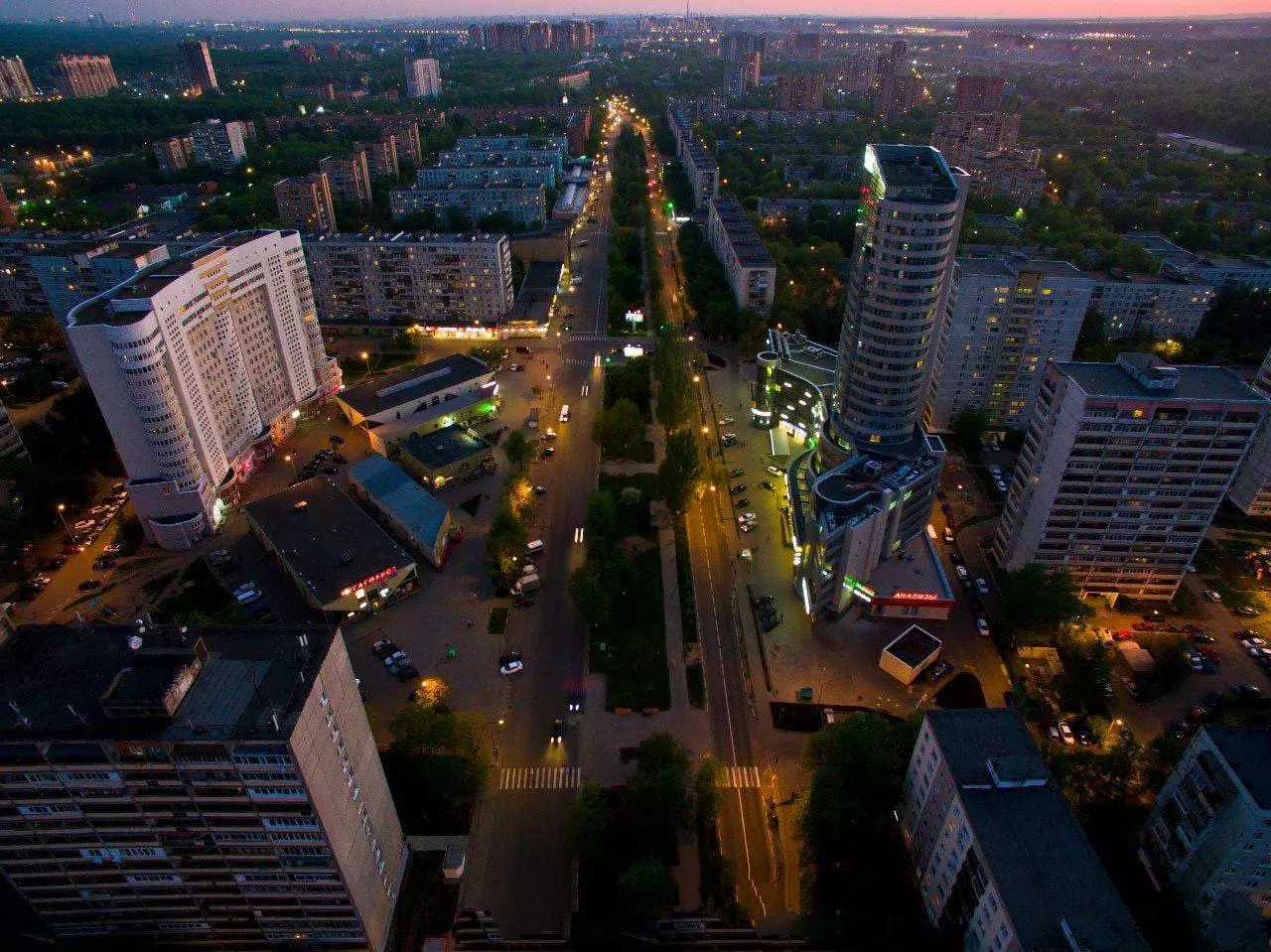 Наукоград королев - космическая столица историческая справка, достопримечательности
