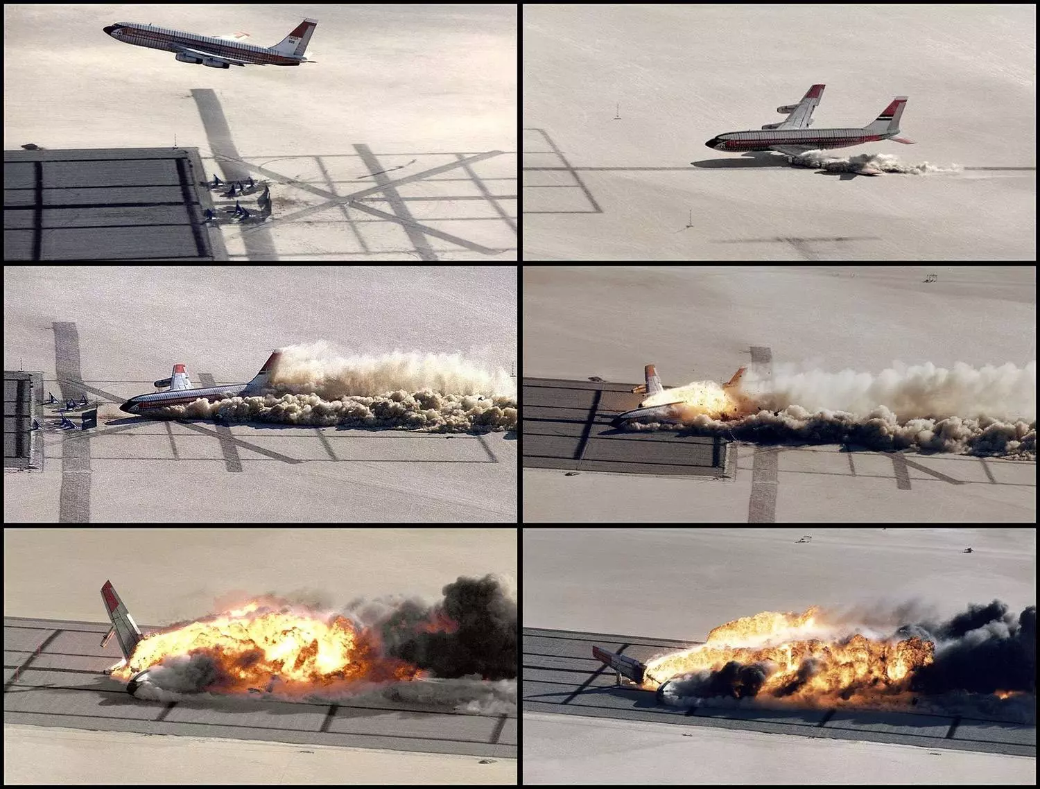 Топ-10 правил выживания при крушении самолета