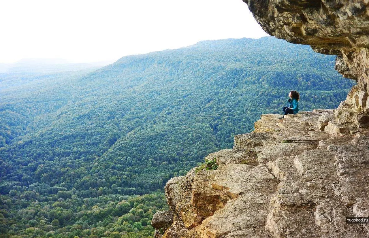 Ущелье Горло Соколово