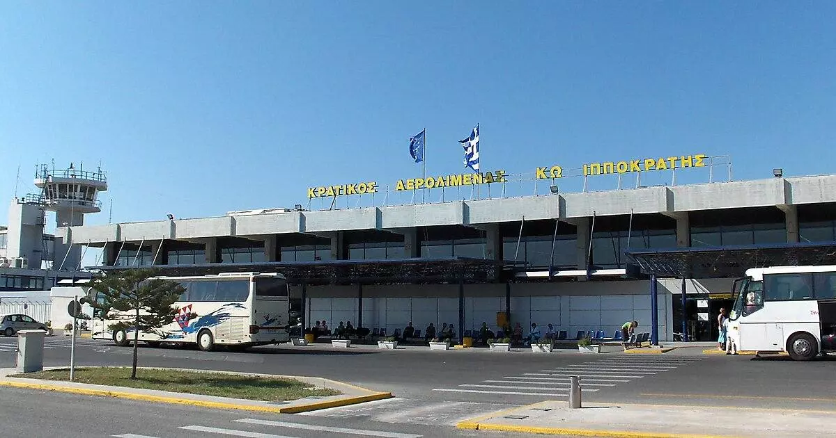 Список аэропортов греции - list of airports in greece - abcdef.wiki