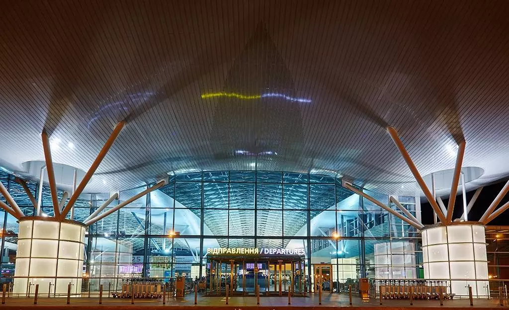 Международный аэропорт "борисполь" | наш край-путешествуем по украине