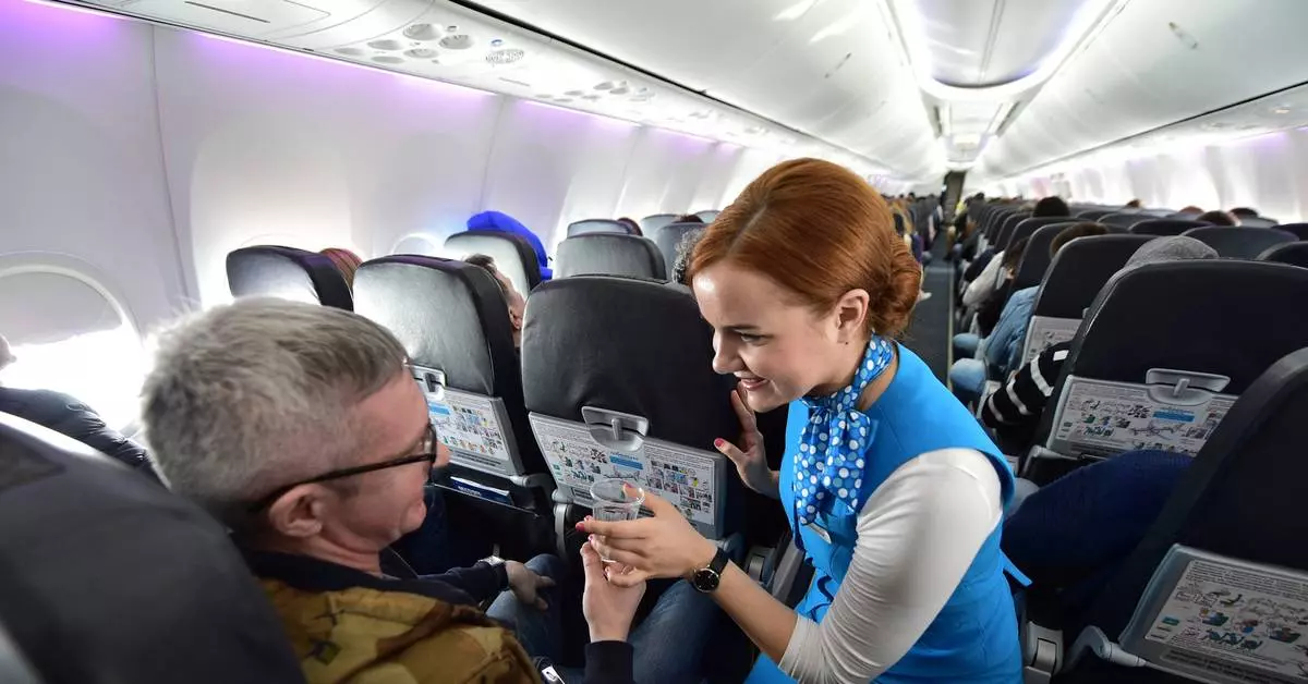 Авиакомпании россия: отзывы пассажиров и сотрудников